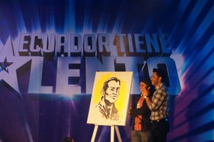 Ecuador tiene talento fue presentado a los medios
