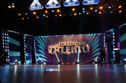 Descubre el backstage de Ecuador Tiene Talento