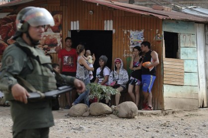 Deportación masiva tras operativos en frontera Venezuela-Colombia