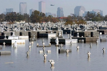 EE.UU. recuerda con dolor 10 años del devastador huracán &quot;Katrina&quot;
