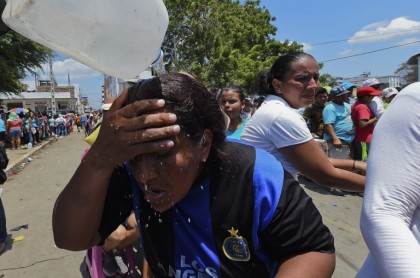 El lado positivo y la solidaridad que deja el terremoto en Ecuador