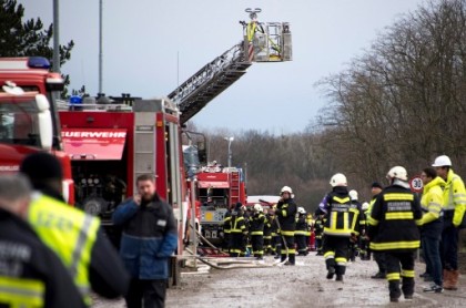 Un muerto y 18 heridos en explosión de terminal de gas en Austria