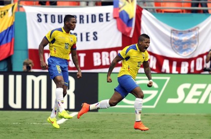 Ecuador igualó en goles en su último amistoso previo al Mundial