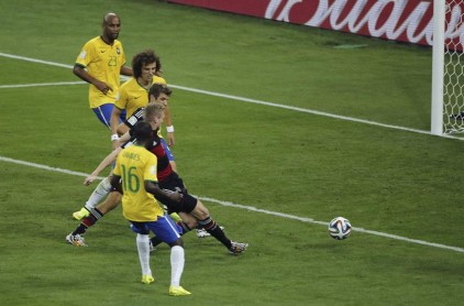 Brasil: Sin final y sin goleador histórico