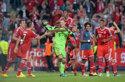 Bayern Münich campeón de la Supercopa de la UEFA