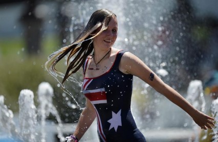 Olas de calor en Australia serán más frecuentes y más fuertes, dice informe