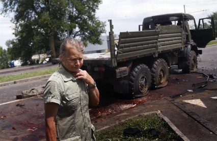 Ucrania continúa siendo blanco de conflictos
