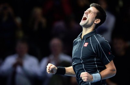 Novac Djokovic gana el Masters de Londres