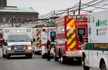 Al menos 3 muertos y 200 heridos por accidente de tren en Nueva Jersey