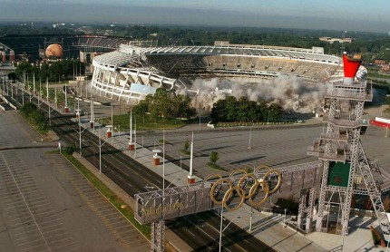 ¿Qué pasa con las sedes olímpicas una vez terminados los juegos?