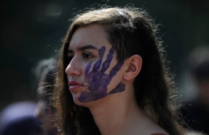 #NiUnaMenos: Marcha de mujeres contra la violencia y el femicidio