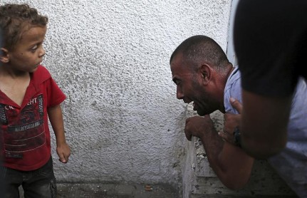Los niños siguen siendo víctimas inocentes en Gaza