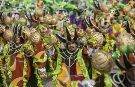 Carnaval de Brasil 2015