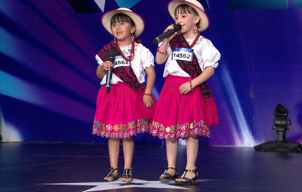 La segunda gala de Ecuador Tiene Talento