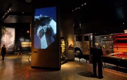Nueva York presentó el Museo de la Memoria