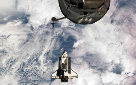 Las maravillosas imágenes de la tierra vista desde el espacio