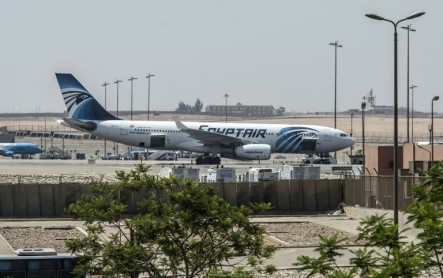 El vuelo de EgyptAir que desapareció de su ruta París - El Cairo