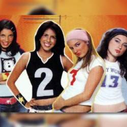 El grupo se formó en 2002 durante el programa Popstars