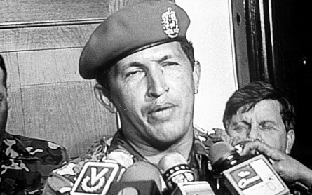 Hugo Chávez 1954 - 2013