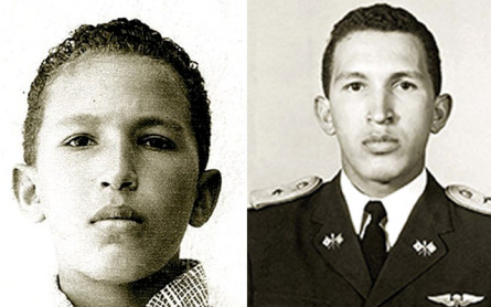 Hugo Chávez 1954 - 2013