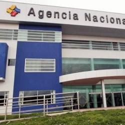 Edificio de la Agencia Nacional de Tránsito en Quito.