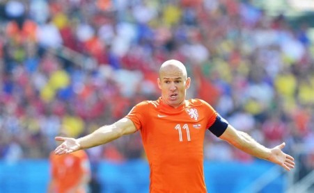 Holanda se proclama la mejor de su grupo
