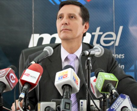 Ministerio de Telecomunicaciones dio cifras de líneas empadronadas