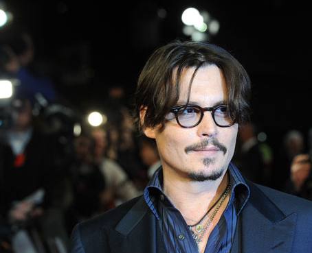 Johnny Depp lanza su propio sello editorial