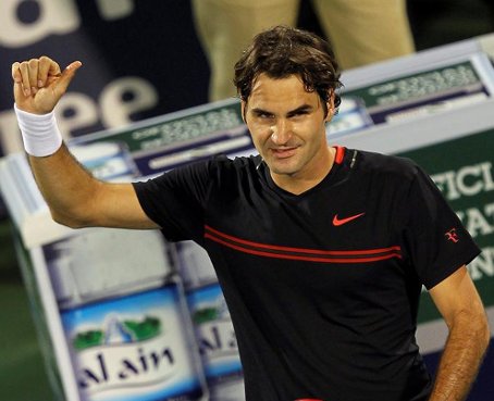 Federer llega a las 300 semanas como número uno del mundo