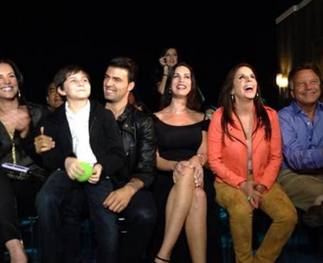 El elenco de &#039;Pasión Prohibida&#039; se reunió para el estreno de la telenovela