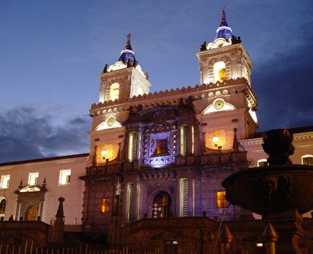 Recorra los &#039;5 errores históricos de Quito&#039; de Ricardo Descalzi