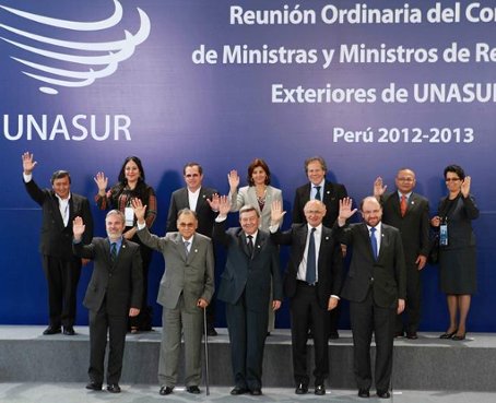 Unasur analizará su proceso integrador con la mirada puesta en Paraguay