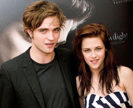 Kristen Stewart confiesa que ha sido infiel a Robert Pattinson