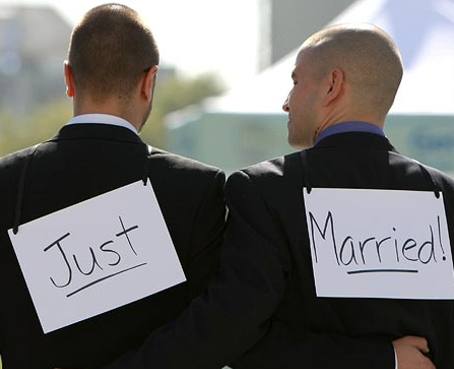 El matrimonio homosexual está permitido en once países del mundo