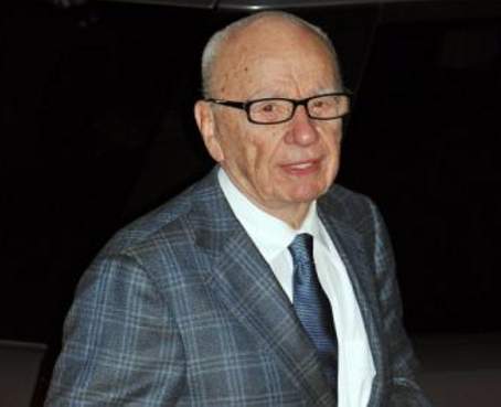 Murdoch dice que fue &#039;víctima de un encubrimiento&#039; en sus periódicos