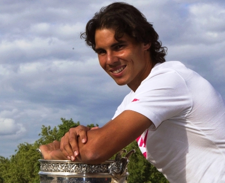 Español Rafael Nadal alista su regreso a las canchas en Chile