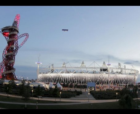 El Reino Unido triunfa con sus &quot;gloriosos&quot; Juegos de Londres