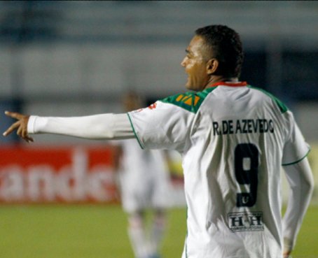 Fábio Renato, la figura de la semana en la Copa Sudamericana