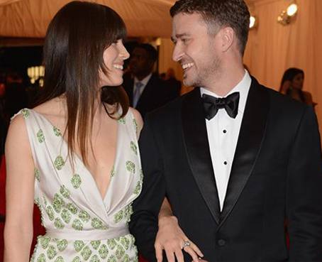 Justin Timberlake y Jessica Biel se casaron en una ceremonia privada
