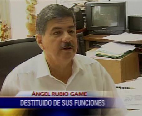 Consejo de la Judicatura destituyó al juez Ángel Rubio Game