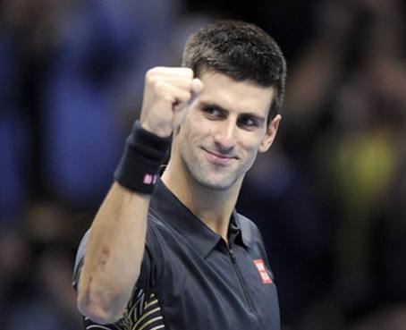 Del Potro cae ante Djokovic a las puertas de la final del Masters