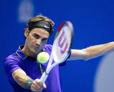 Suiza de Roger Federer, rival de Ecuador en repechaje de Davis