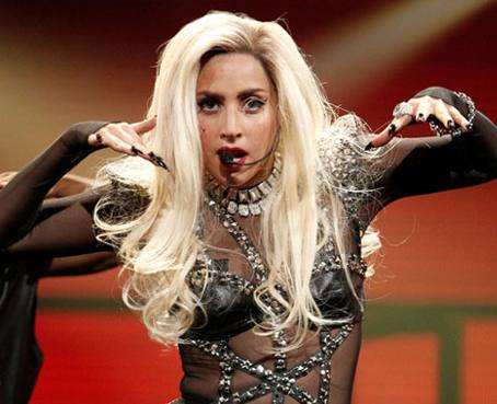 Lady Gaga cierra su gira latinoamericana con un concierto en Paraguay