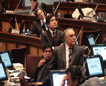 Asamblea aprobó proyecto de reforma tributaria