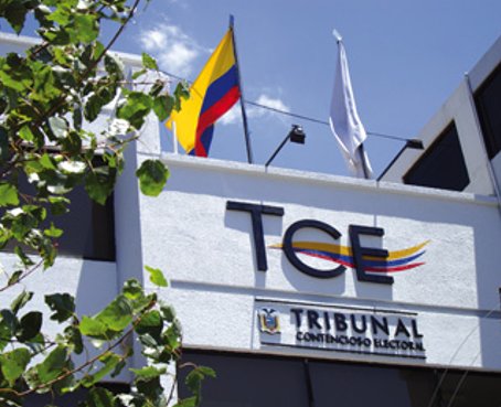 Siete organizaciones políticas apelan su descalificación ante TCE