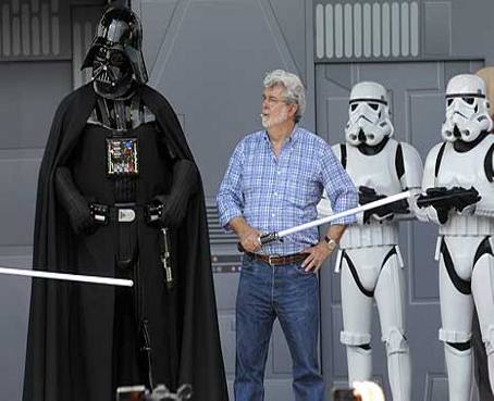 Disney compra Lucasfilm y anuncia una nueva entrega de Star Wars