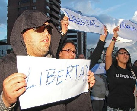 Ecuador propone crear instancia de Derechos Humanos en Unasur