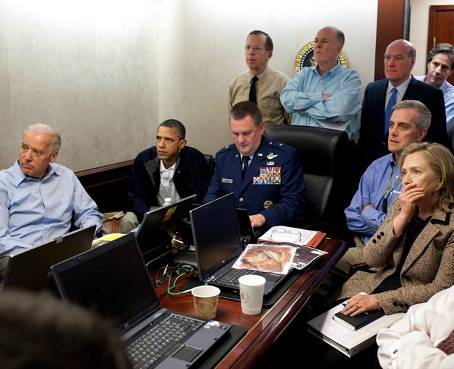 Estados Unidos publica documentos de Osama bin Laden