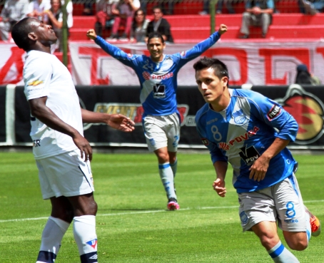 Liga de Quito y Emelec protagonizarán el partido de la fecha