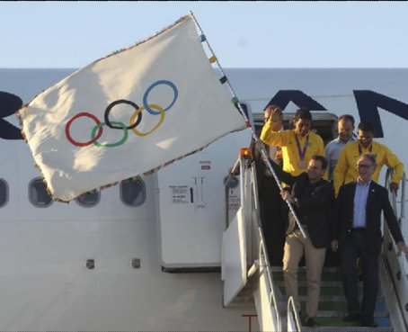 Seguridad, transporte y voluntariado, principales lecciones para Río 2016